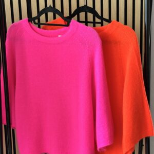 Pullover Neon PINK