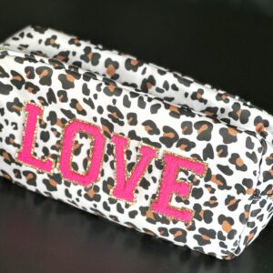 Kosmetiktasche BIG LEO LOVE