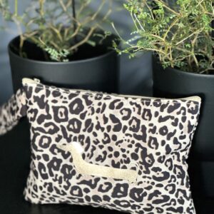 Kosmetiktasche LEO DACKEL